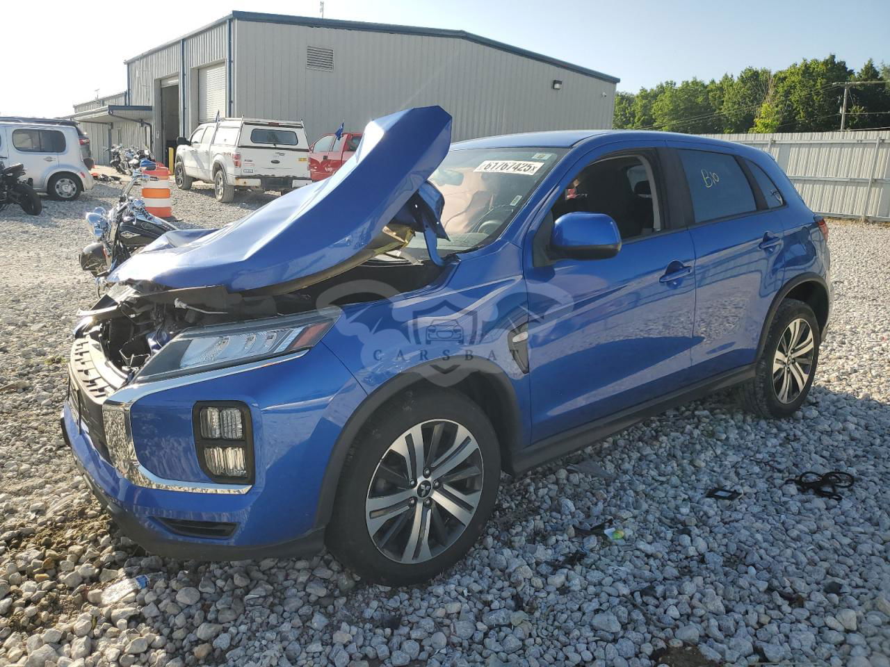 Mitsubishi Outlander ES 2.0L  4 2020