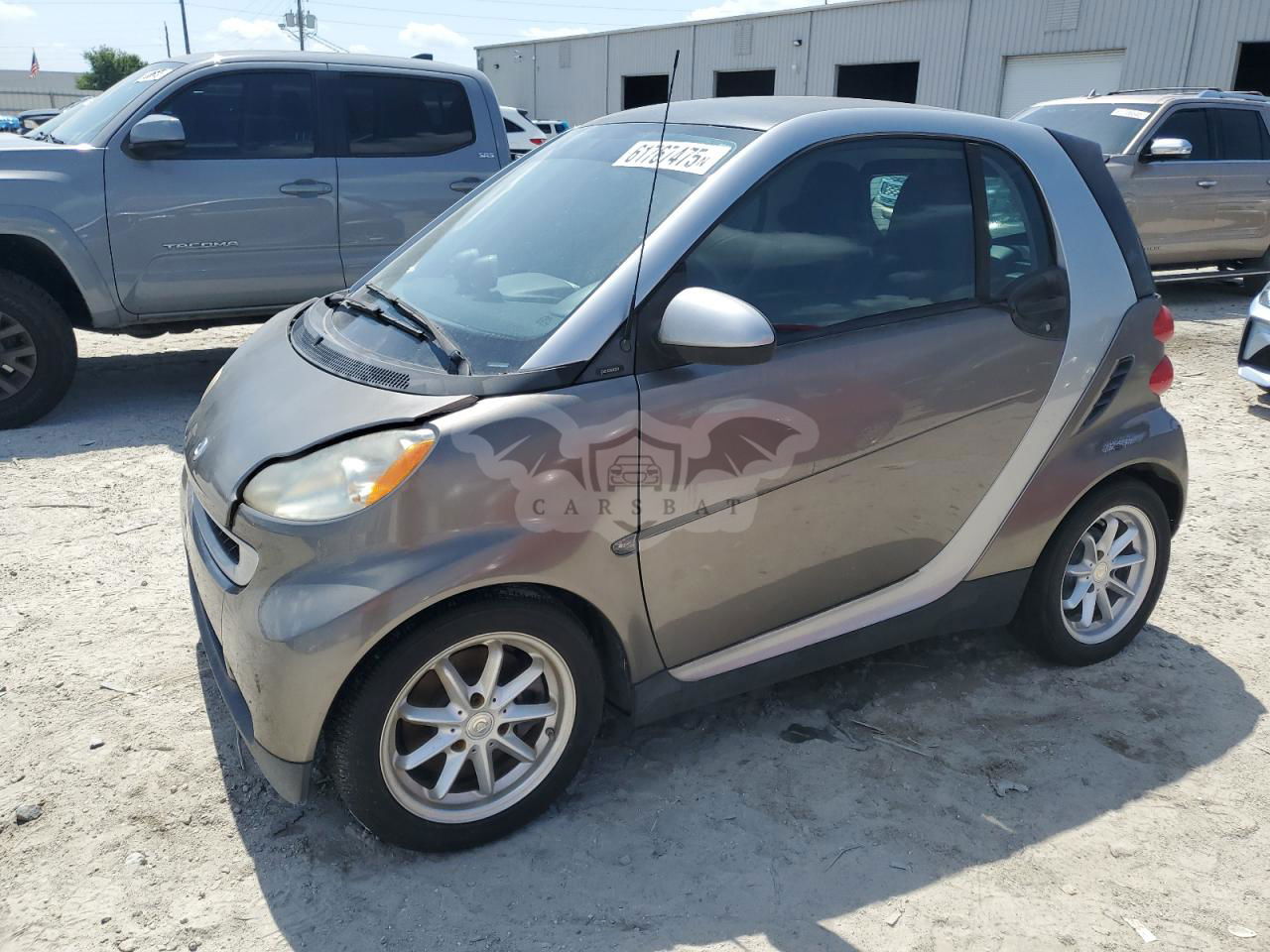 Smart Fortwo PURE 1.0L  3 2009