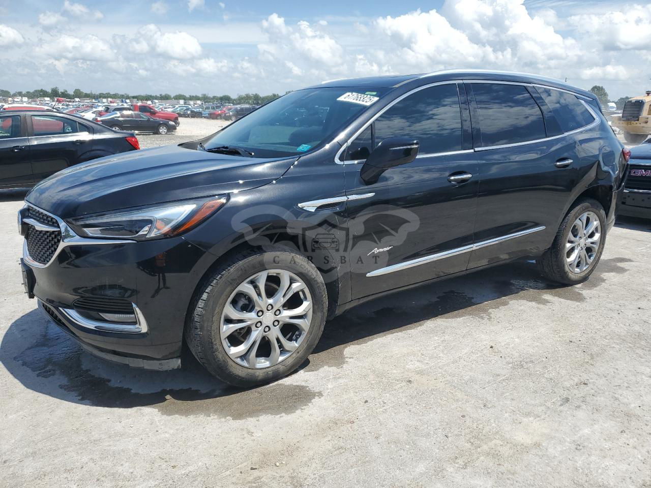 Buick Enclave AVENIR 3.6L  6 2021