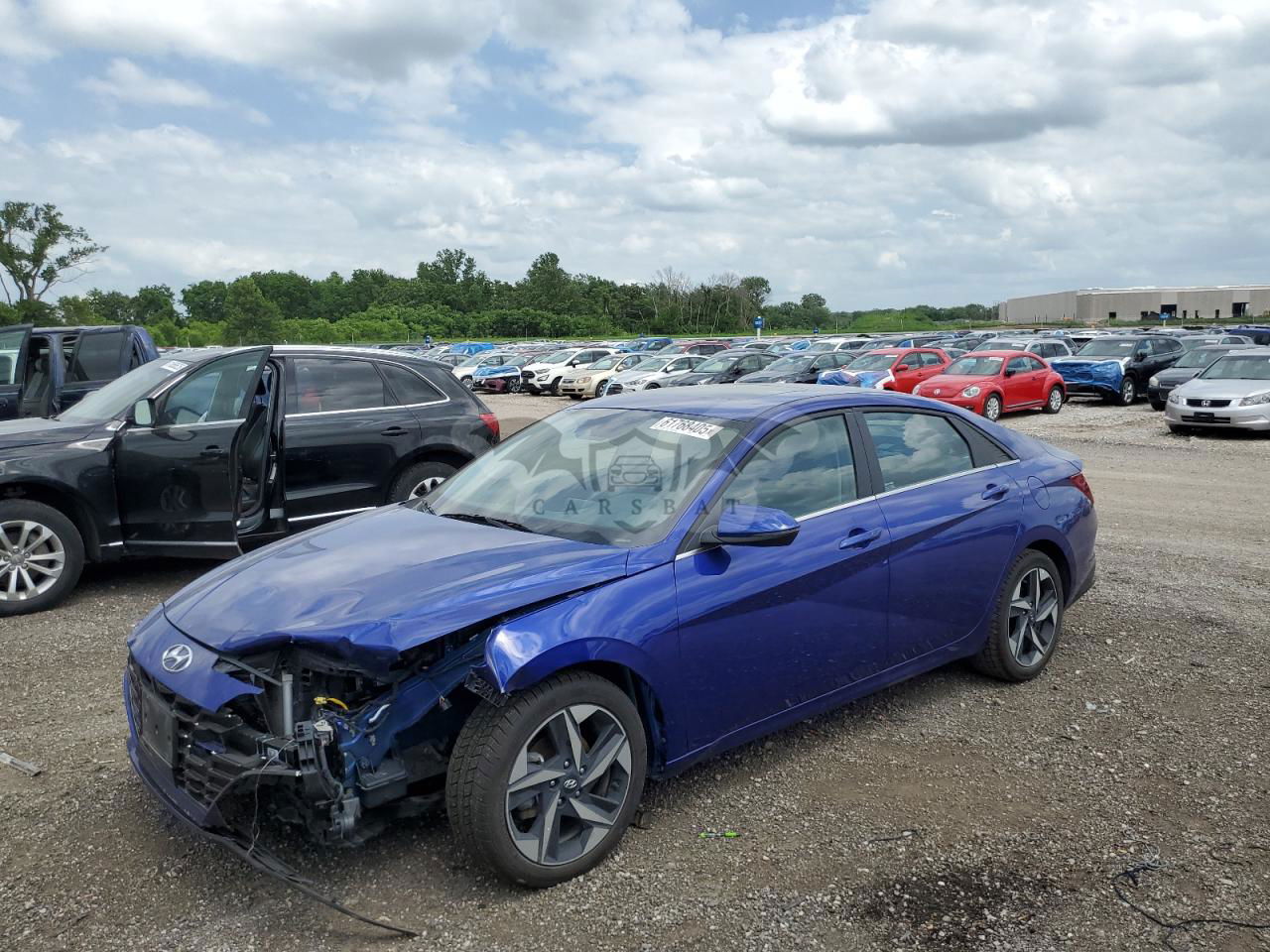 Hyundai Elantra LIMITED 2.0L  4 2023
