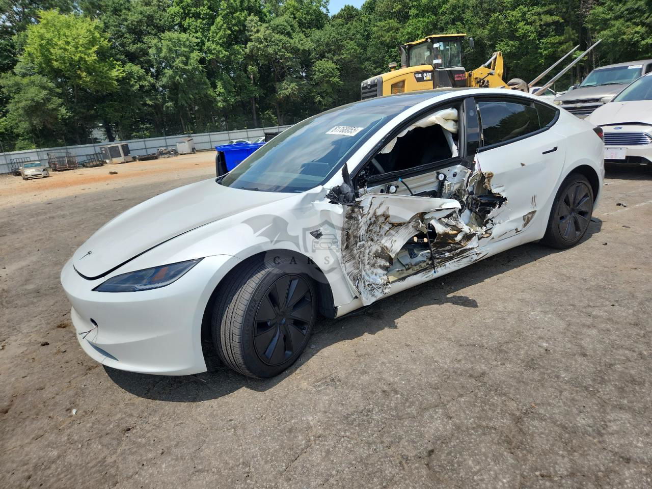Tesla Model 3 2024