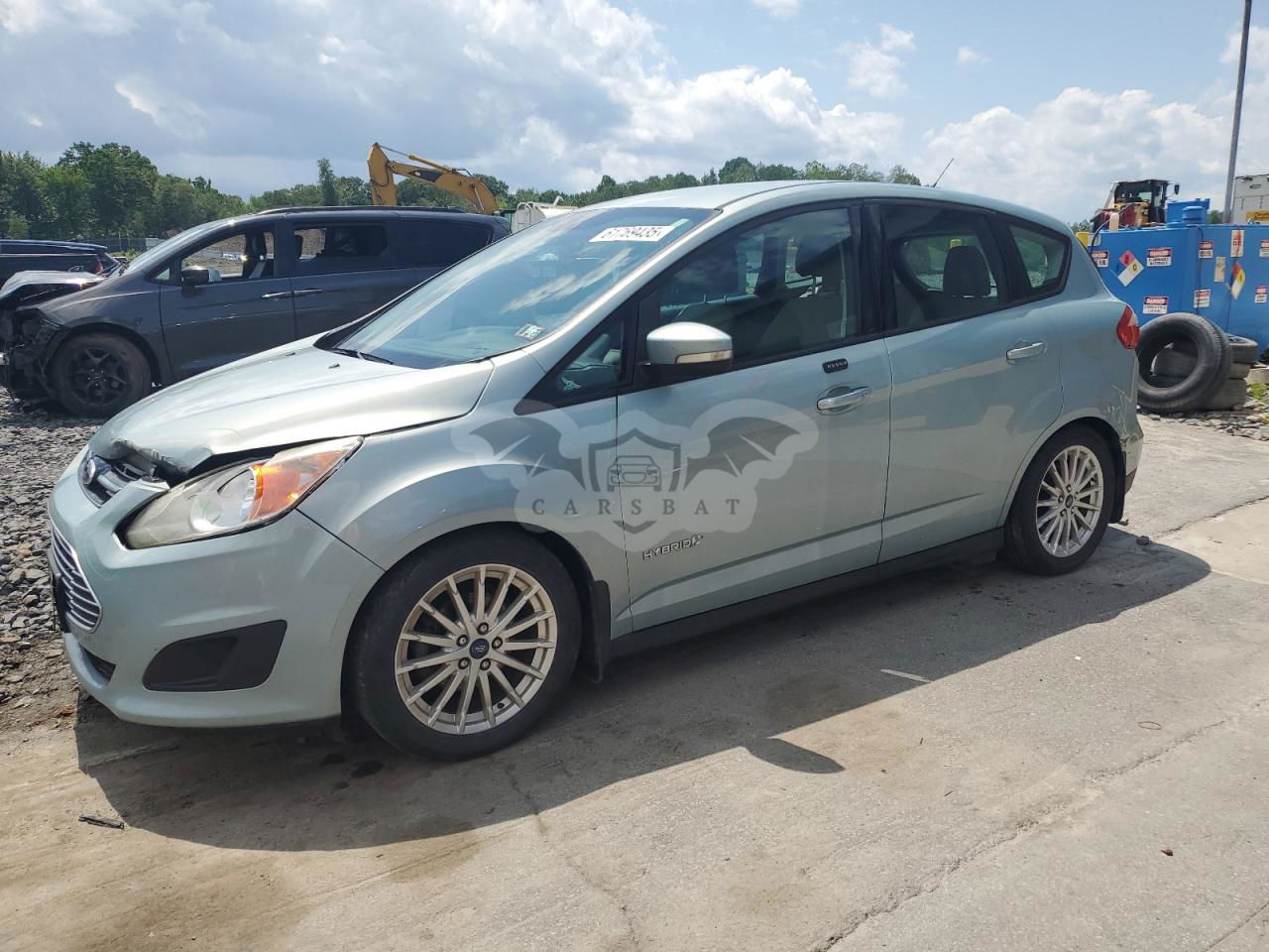 Ford C-Max SE 2.0L  4 2014