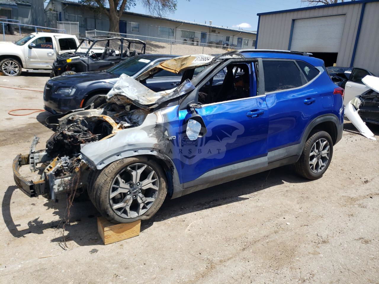 Kia Seltos EX 2.0L  4 2022