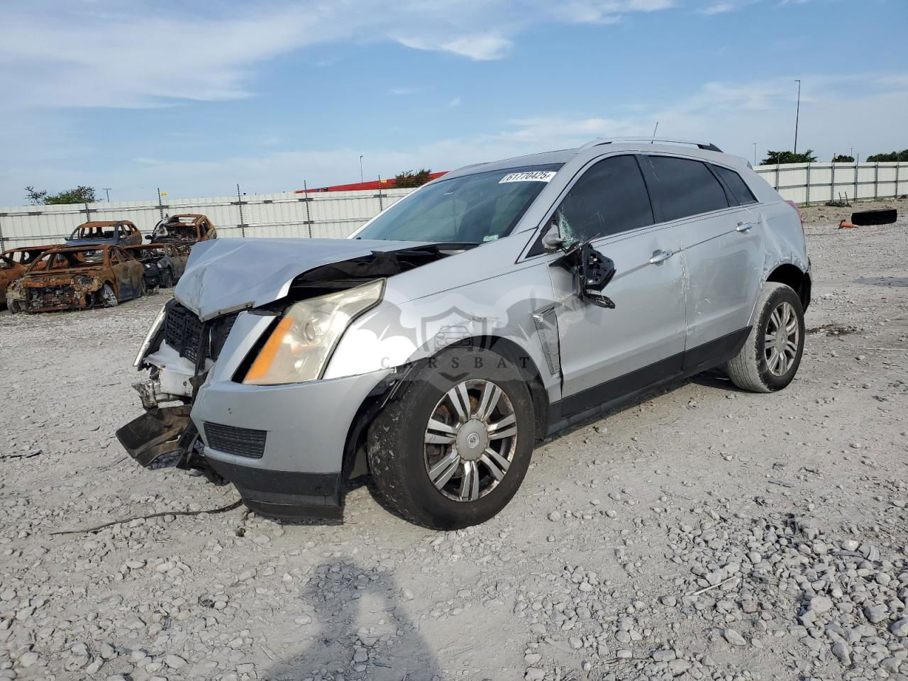 Cadillac SRX LUXURY COLLECTION 3.6L  6 2013