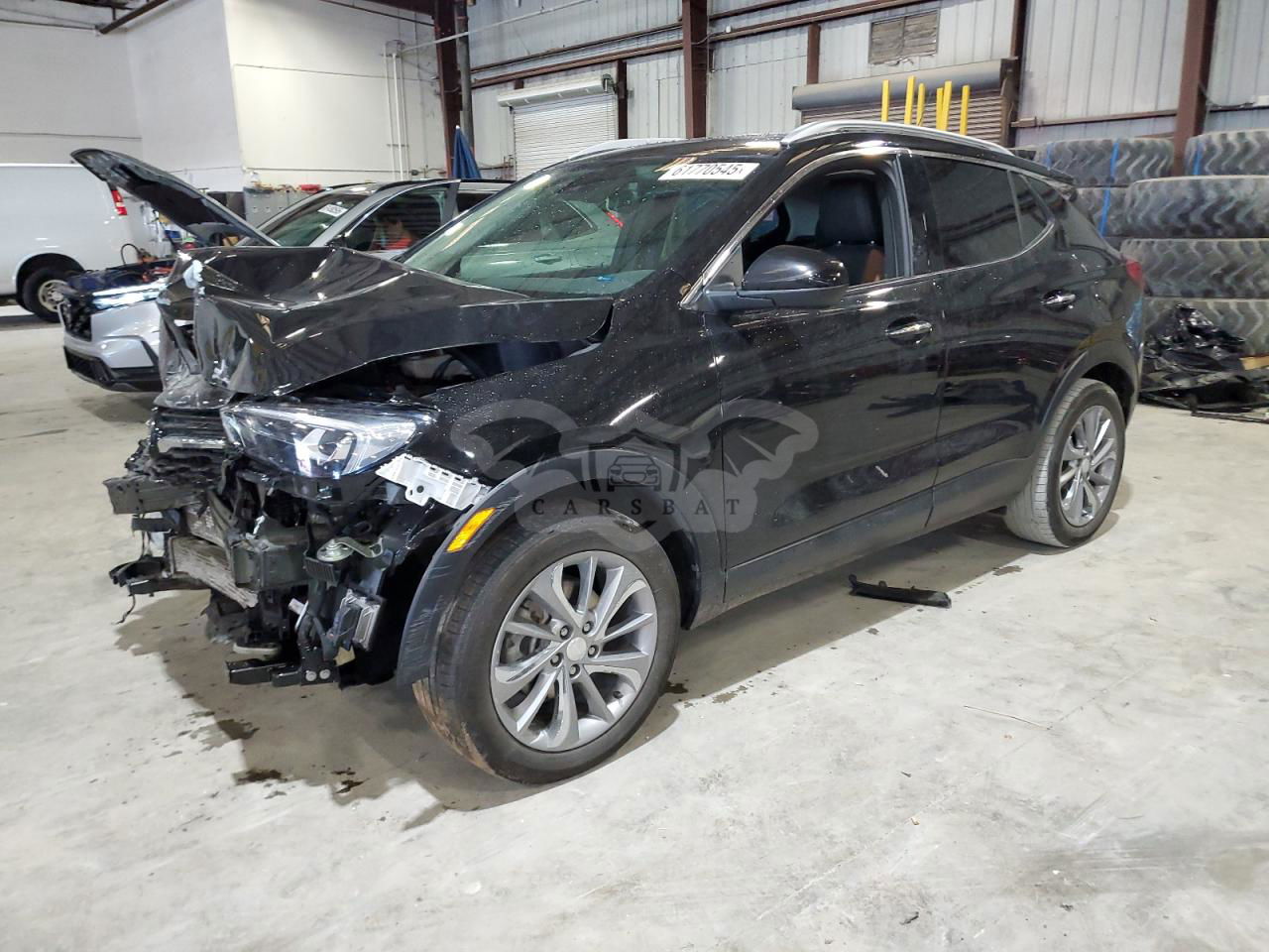 Buick Encore ESSENCE 1.3L  3 2023