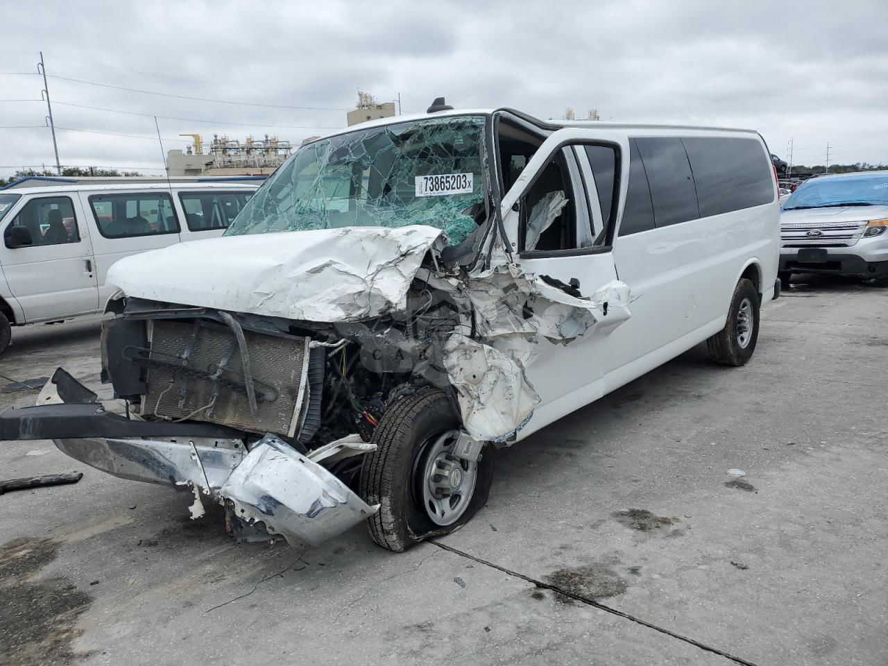 Chevrolet Express 2020