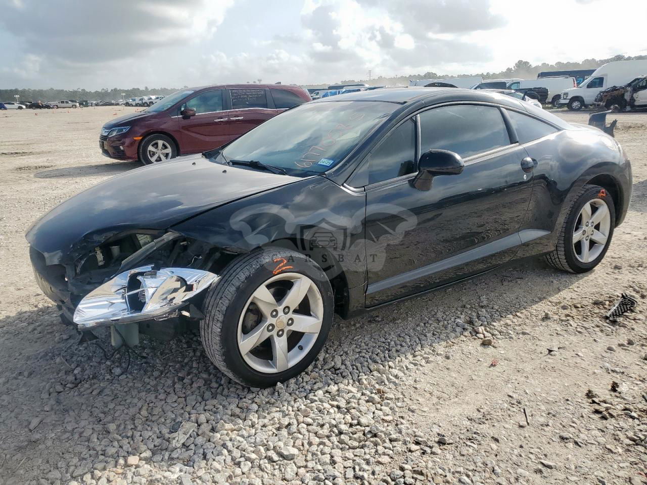 Mitsubishi Eclipse GS 2.4L  4 2008