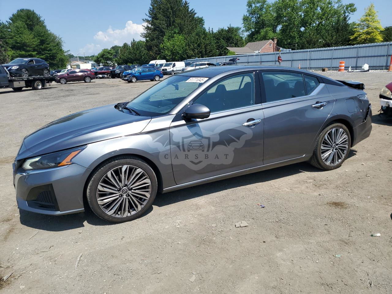 Nissan Altima SL 2.5L  4 2023