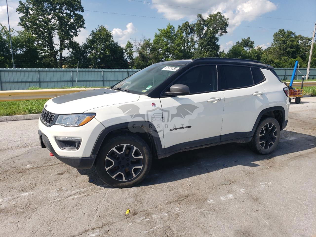 Jeep Compass TRAILHAWK 2.4L  4 2020
