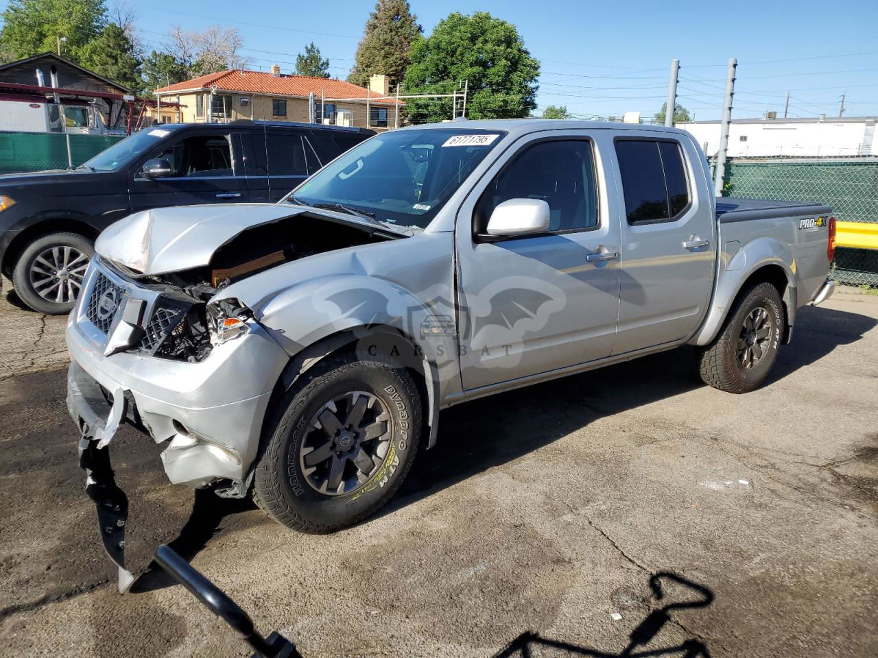 Nissan Frontier S 4.0L  6 2016