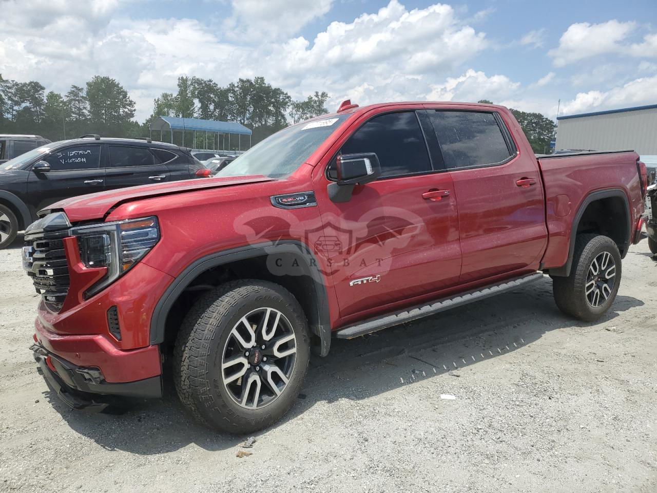 GMC Sierra K1500 AT4 6.2L  8 2023