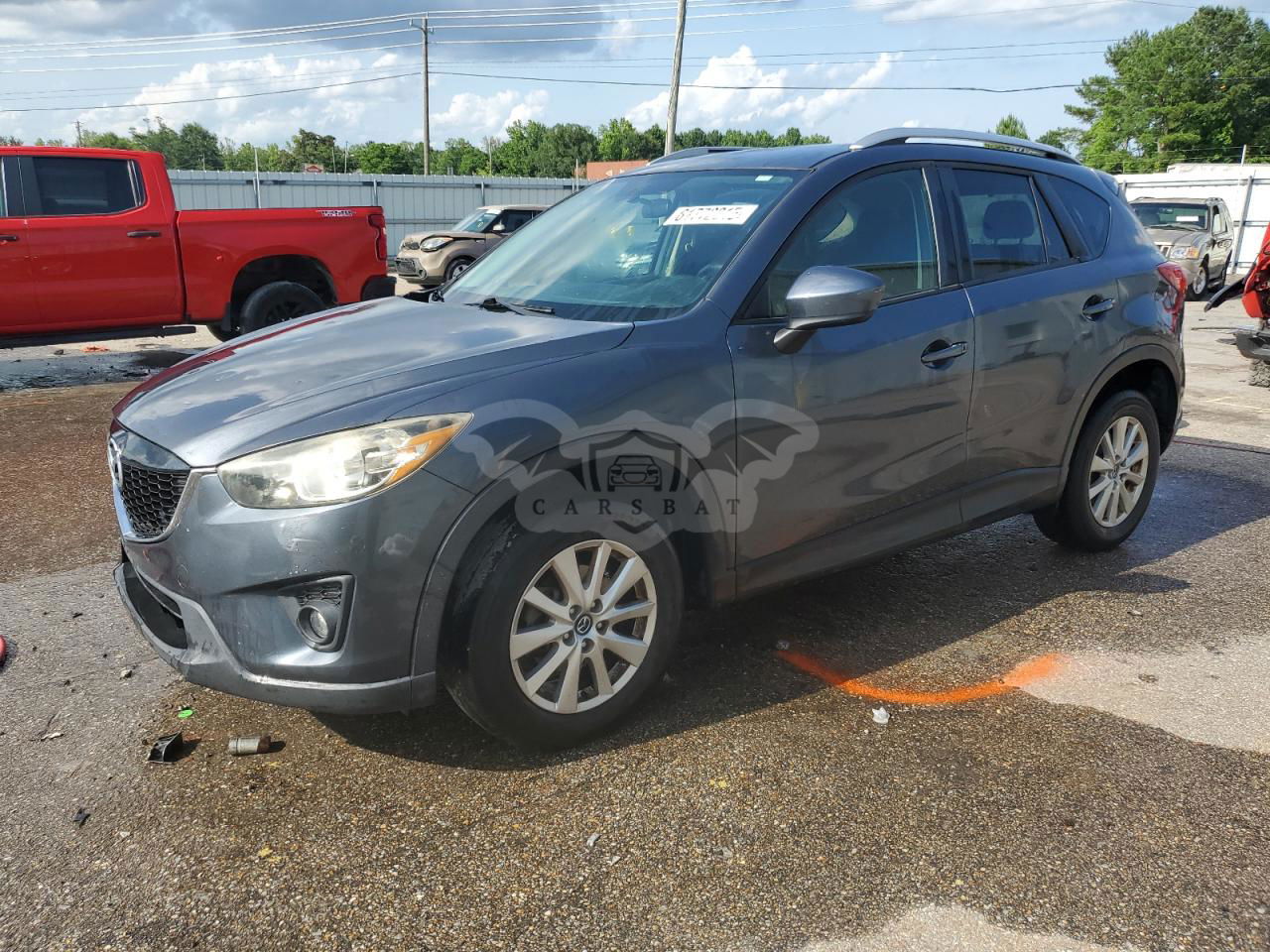 Mazda CX-5 TOURING 2.0L  4 2013