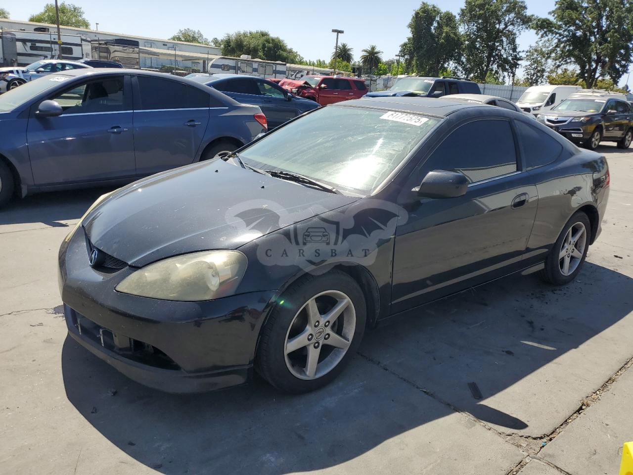 Acura RSX 2.0L  4 2005