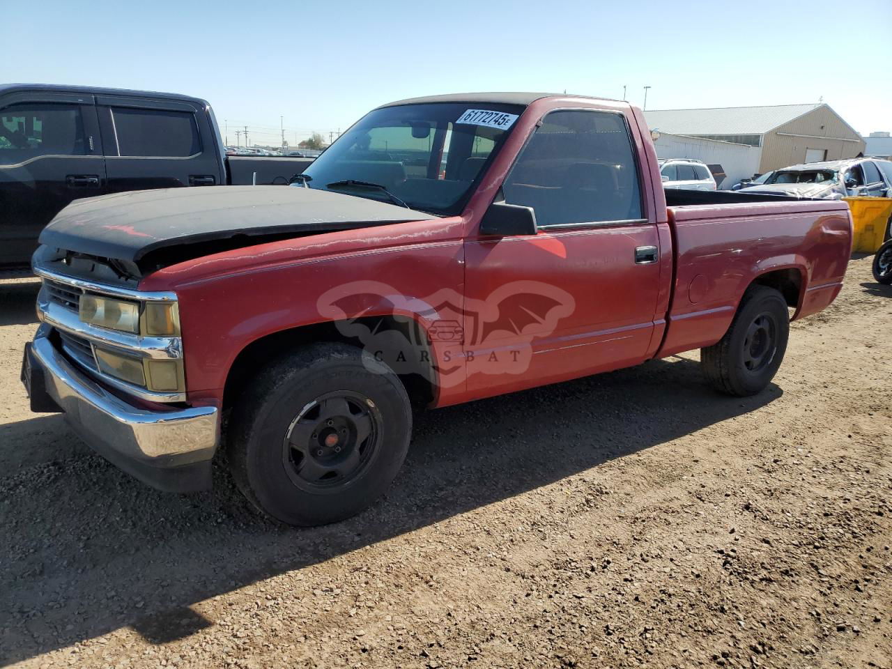 Chevrolet C/K Series C1500 5.7L  8 1990