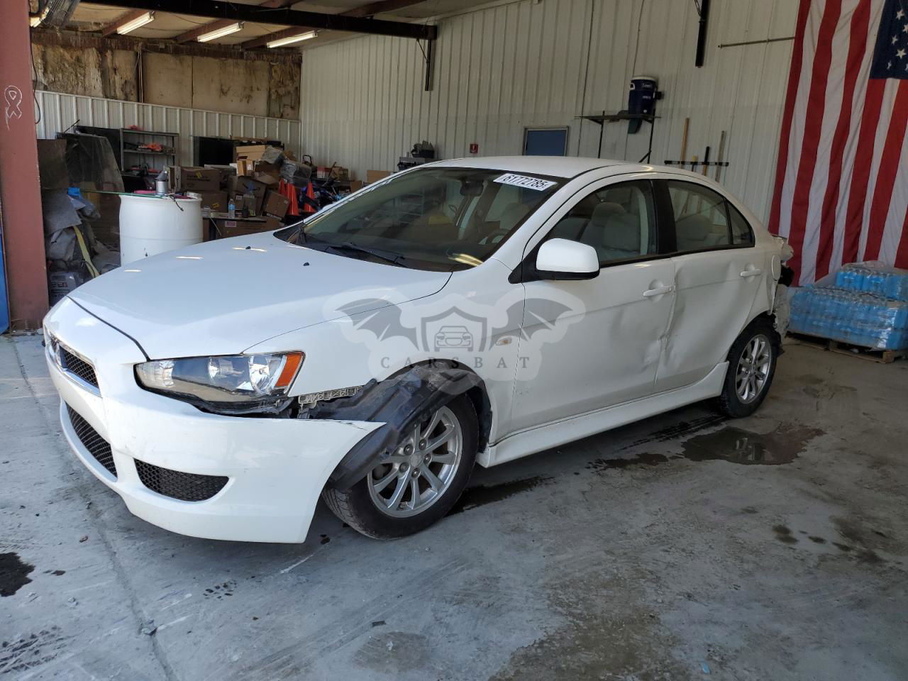 Mitsubishi Lancer ES/ES SPORT 2.0L  4 2010