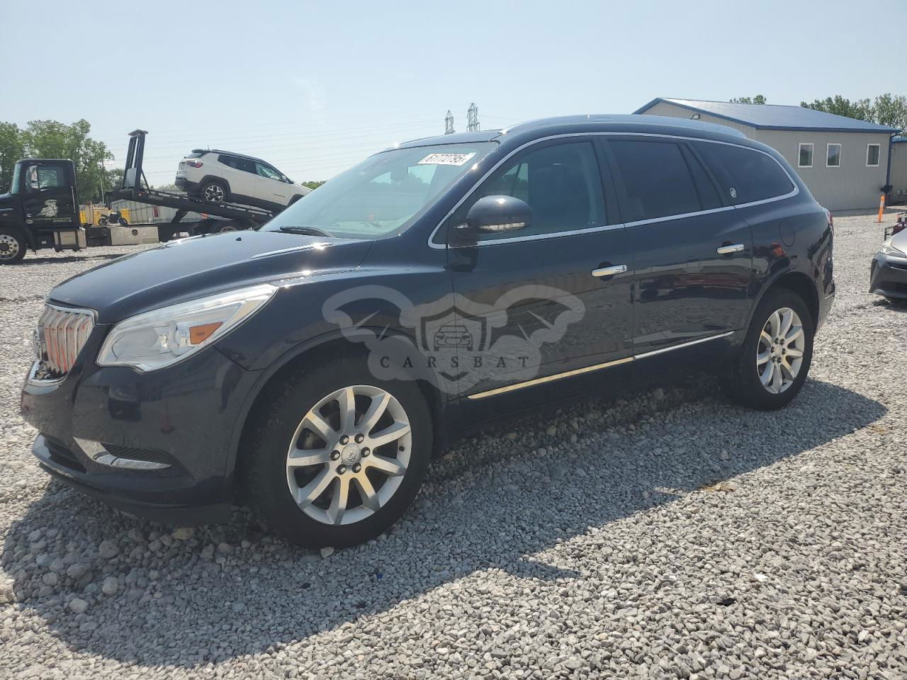 Buick Enclave 3.6L  6 2016