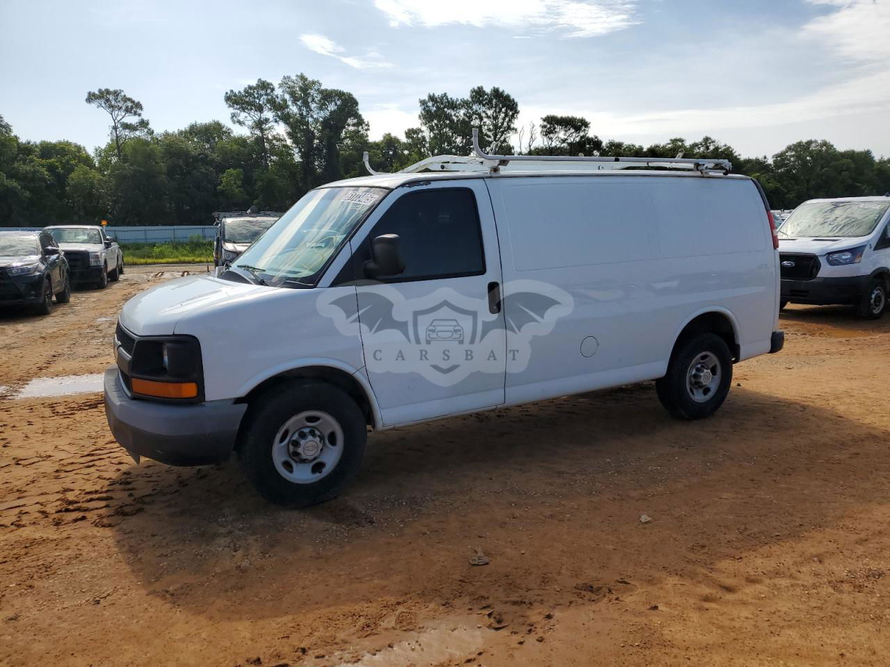 Chevrolet Express 4.8L  8 2014