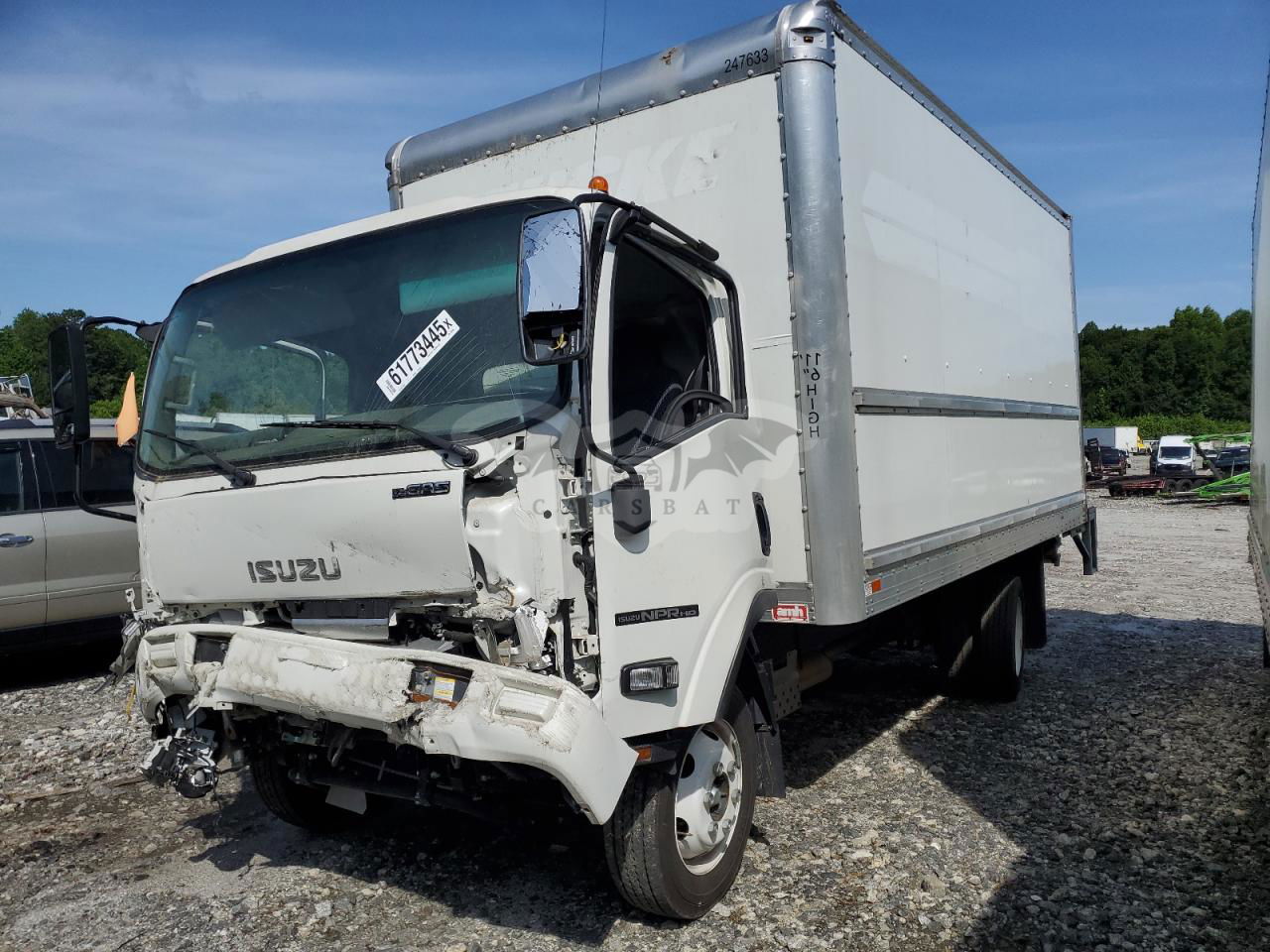 Isuzu NPR 6.6L  8 2024