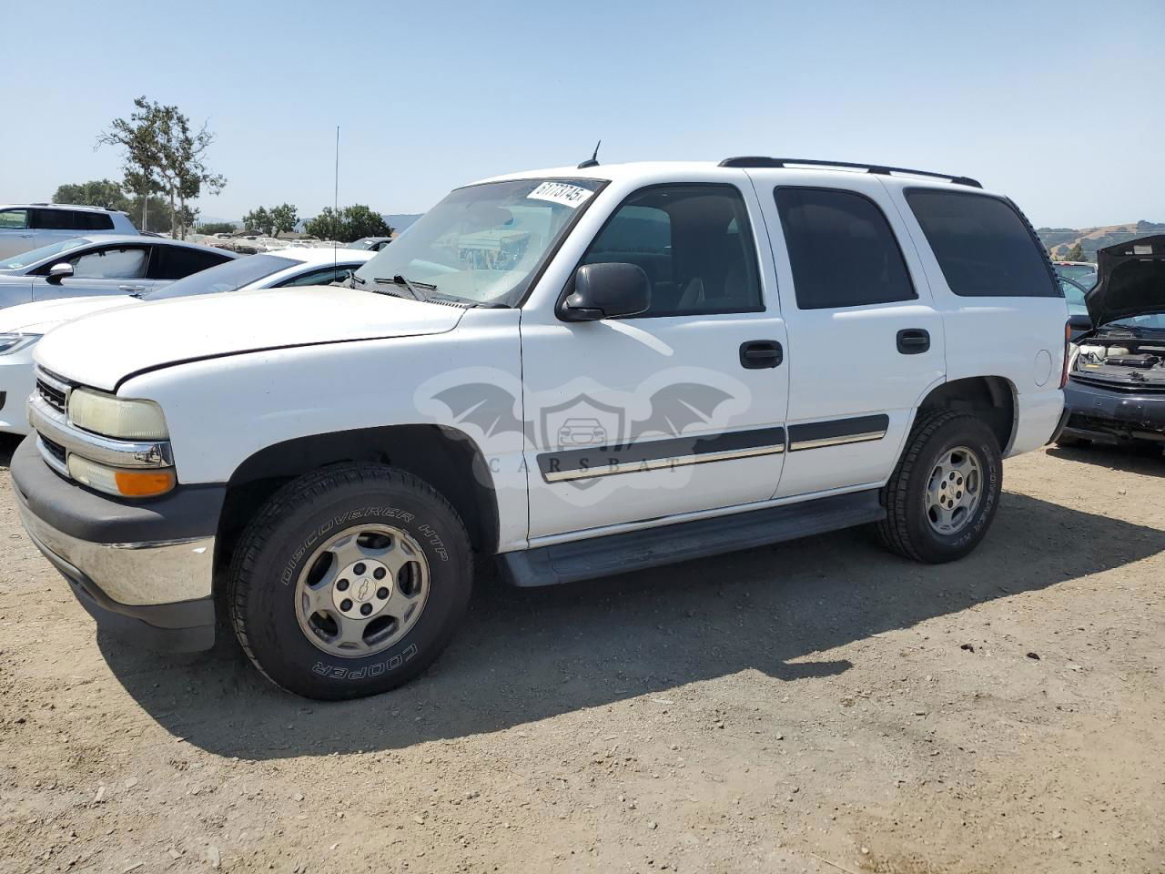 Chevrolet Tahoe C1500 5.3L  8 2005