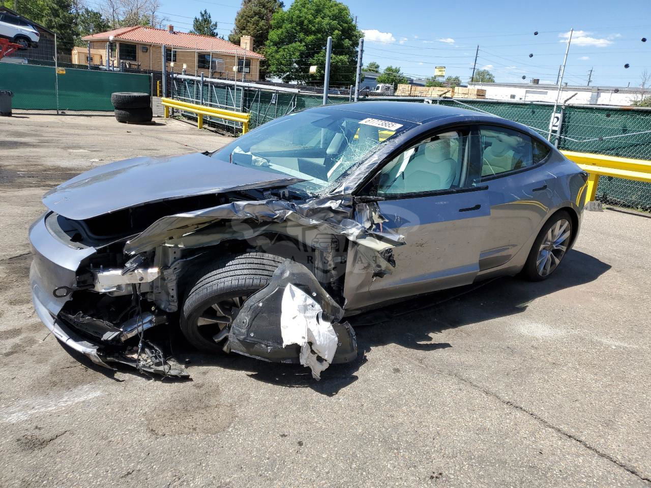 Tesla Model 3 2025