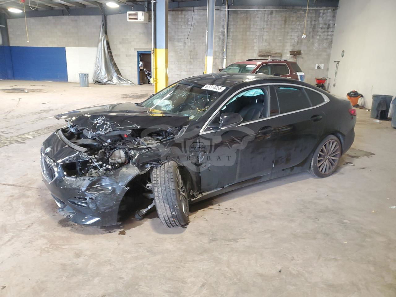 BMW 2 Series 2.0L  4 2021
