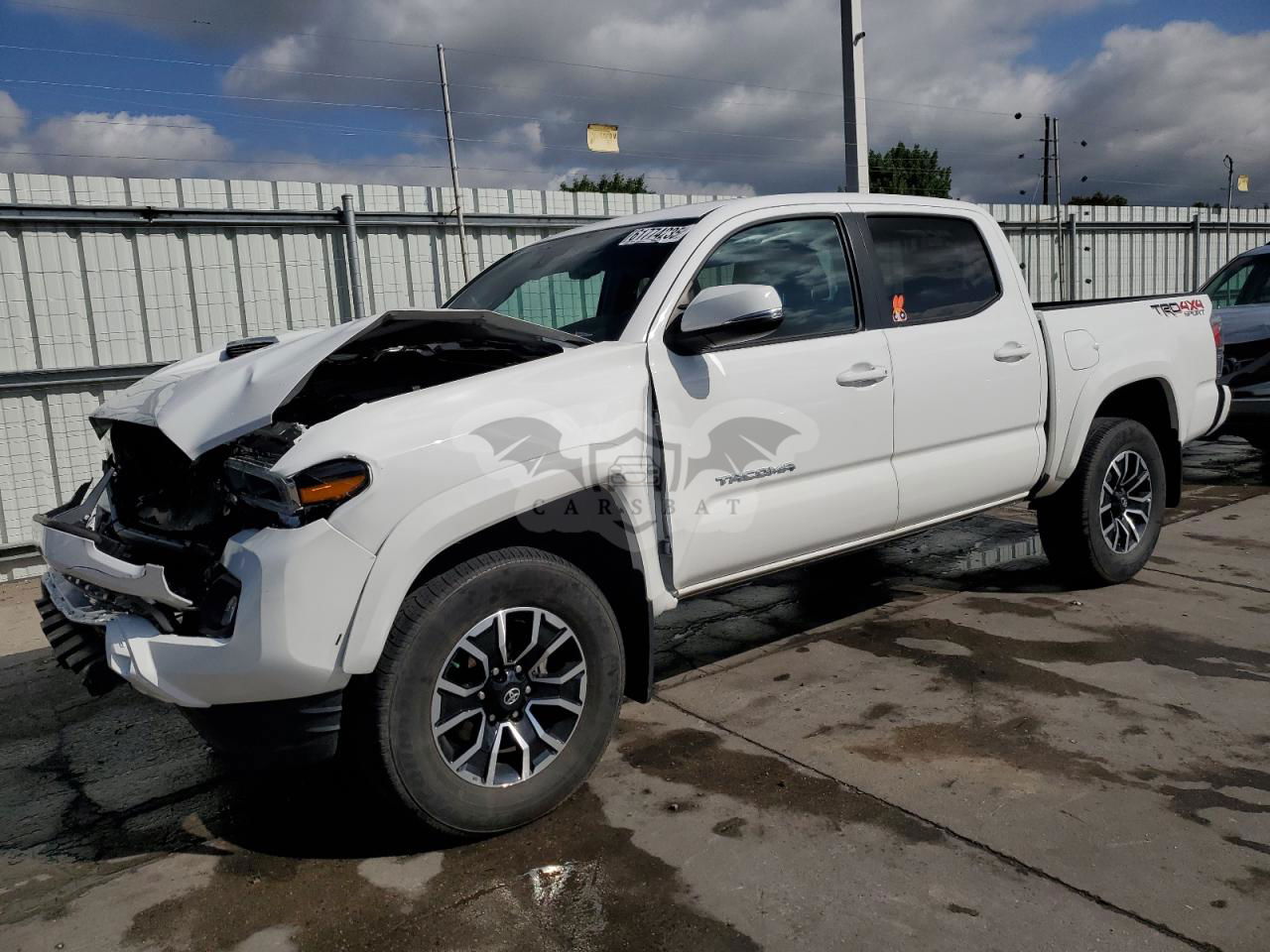 Toyota Tacoma DOUBLE CAB 3.5L  6 2023