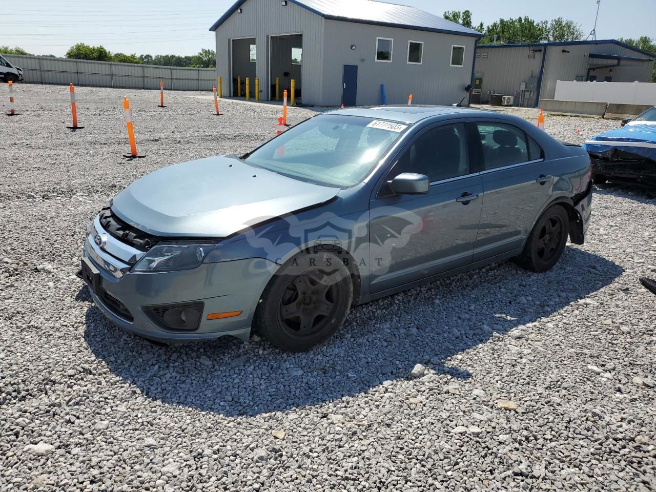 Ford Fusion SE 2.5L  4 2011