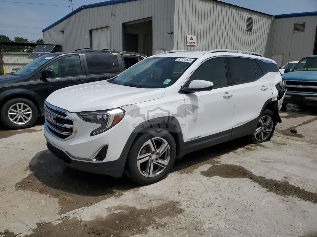 GMC Terrain SLT 1.5L  4 2020