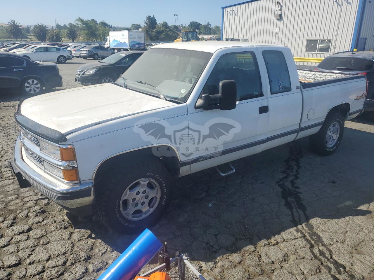 Chevrolet C/K Series K2500 5.7L  8 1994