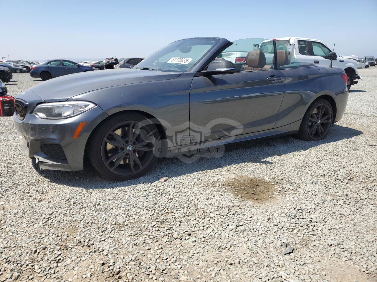 BMW M2 3.0L  6 2017