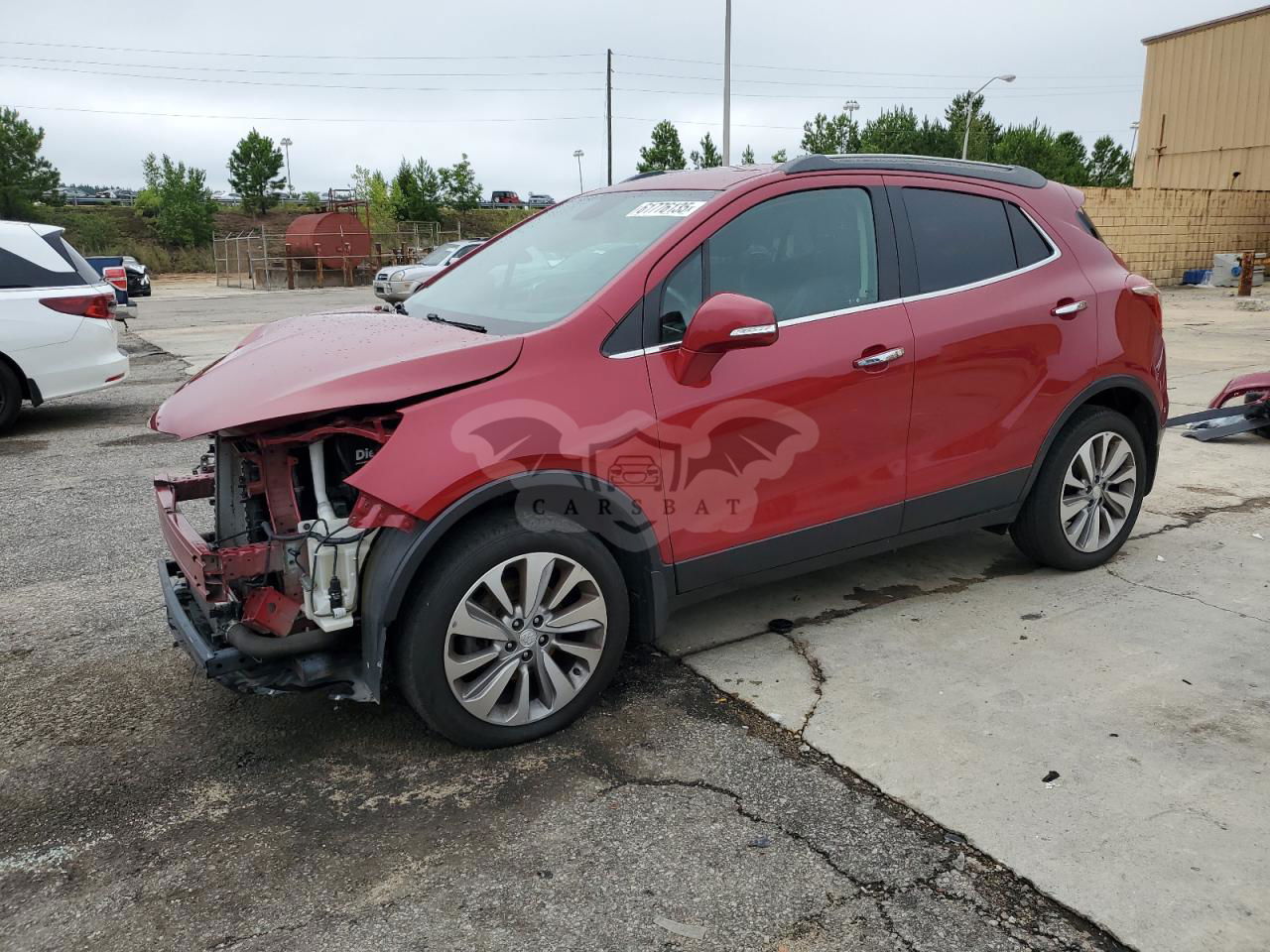 Buick Encore PREFERRED 1.4L  4 2019