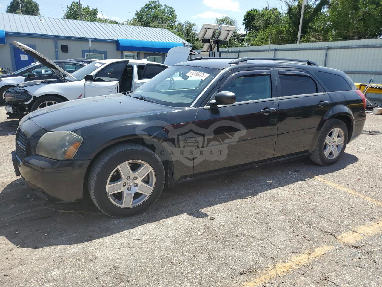 Dodge Magnum SXT 3.5L  6 2005