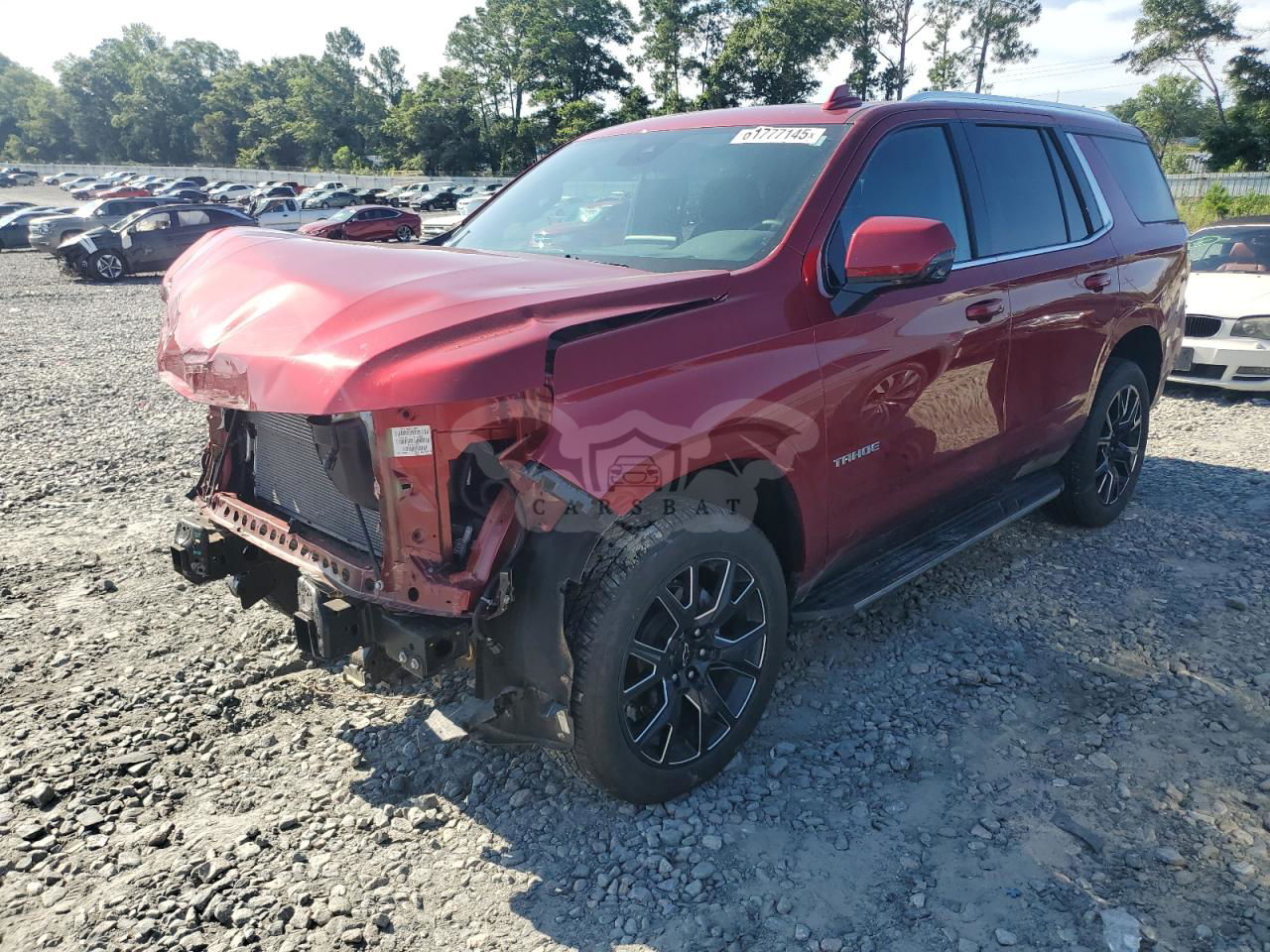 Chevrolet Tahoe C1500 LT 5.3L  8 2024