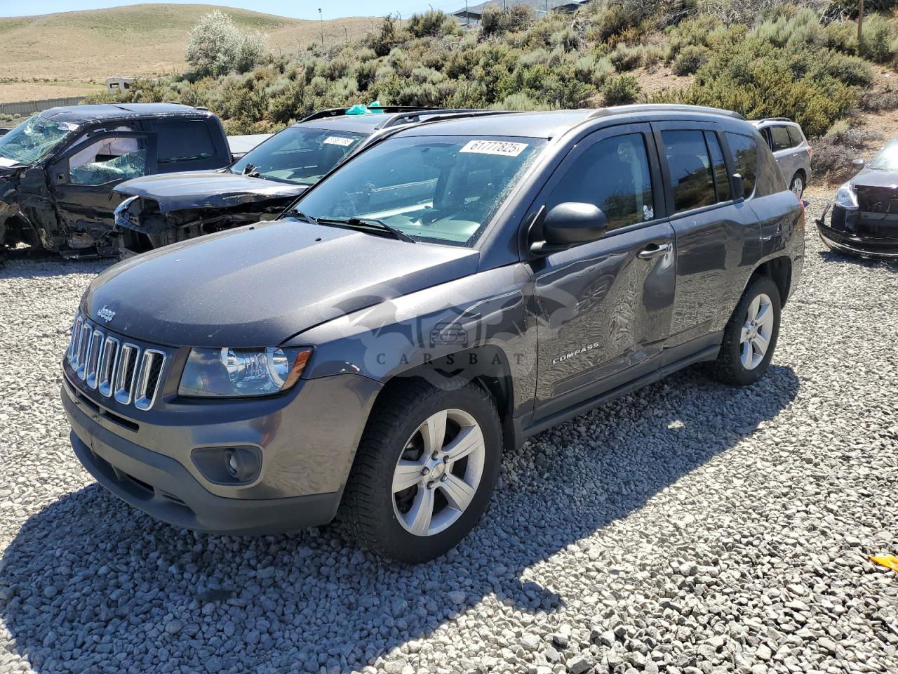 Jeep Compass SPORT 2.4L  4 2016