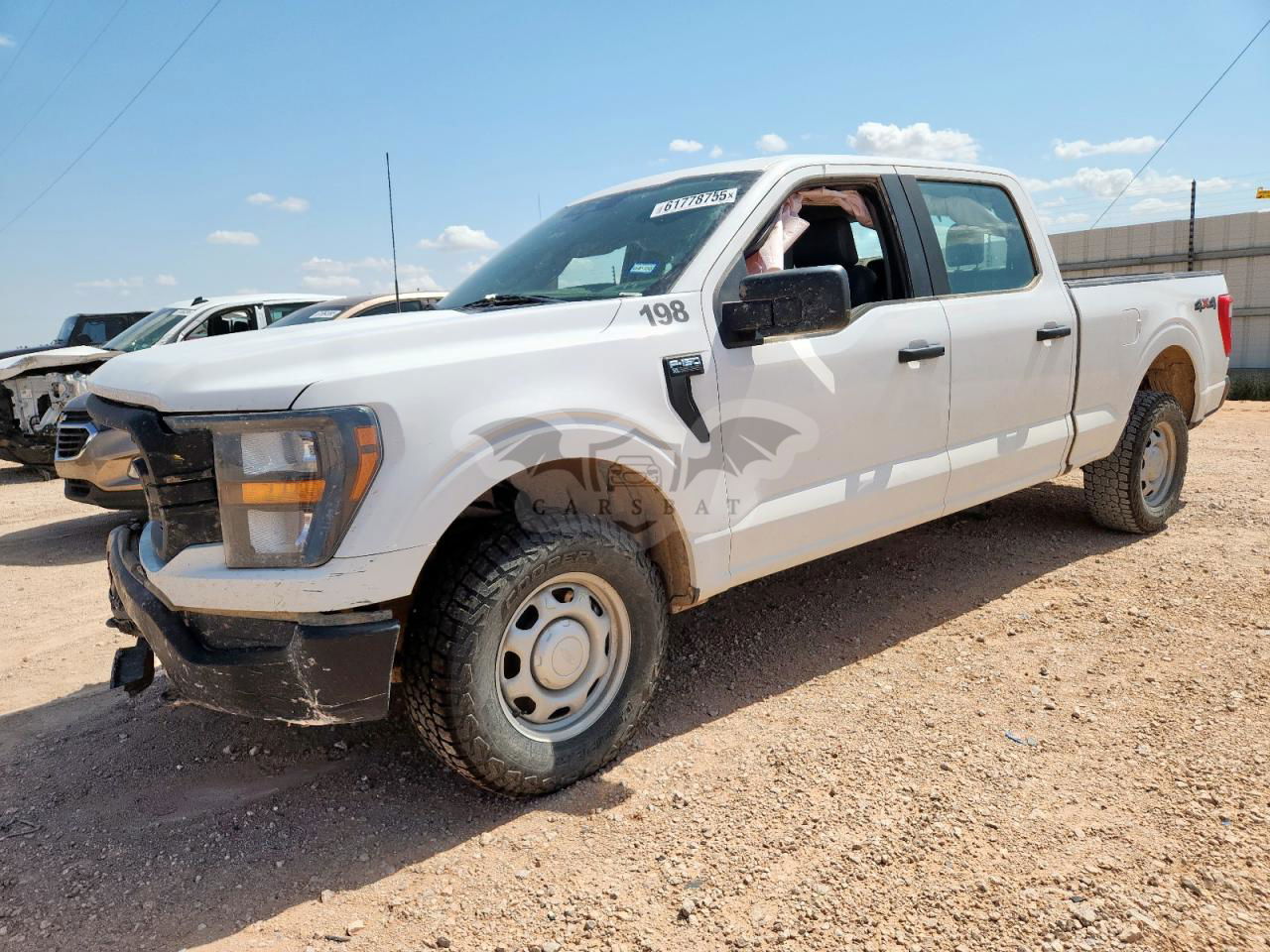 Ford F-150 SUPERCREW 5.0L  8 2023