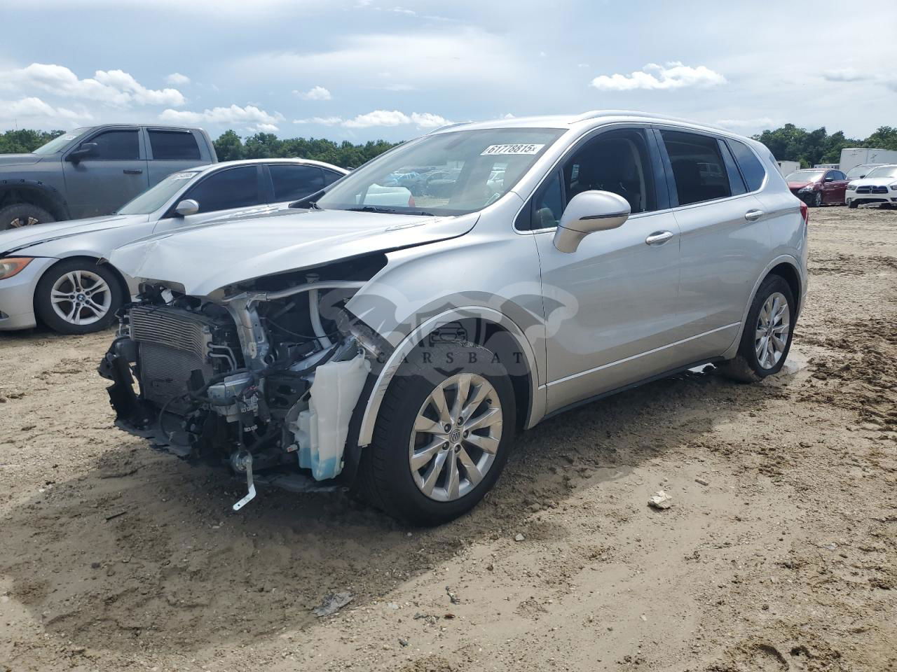 Buick Envision ESSENCE 2.5L  4 2017