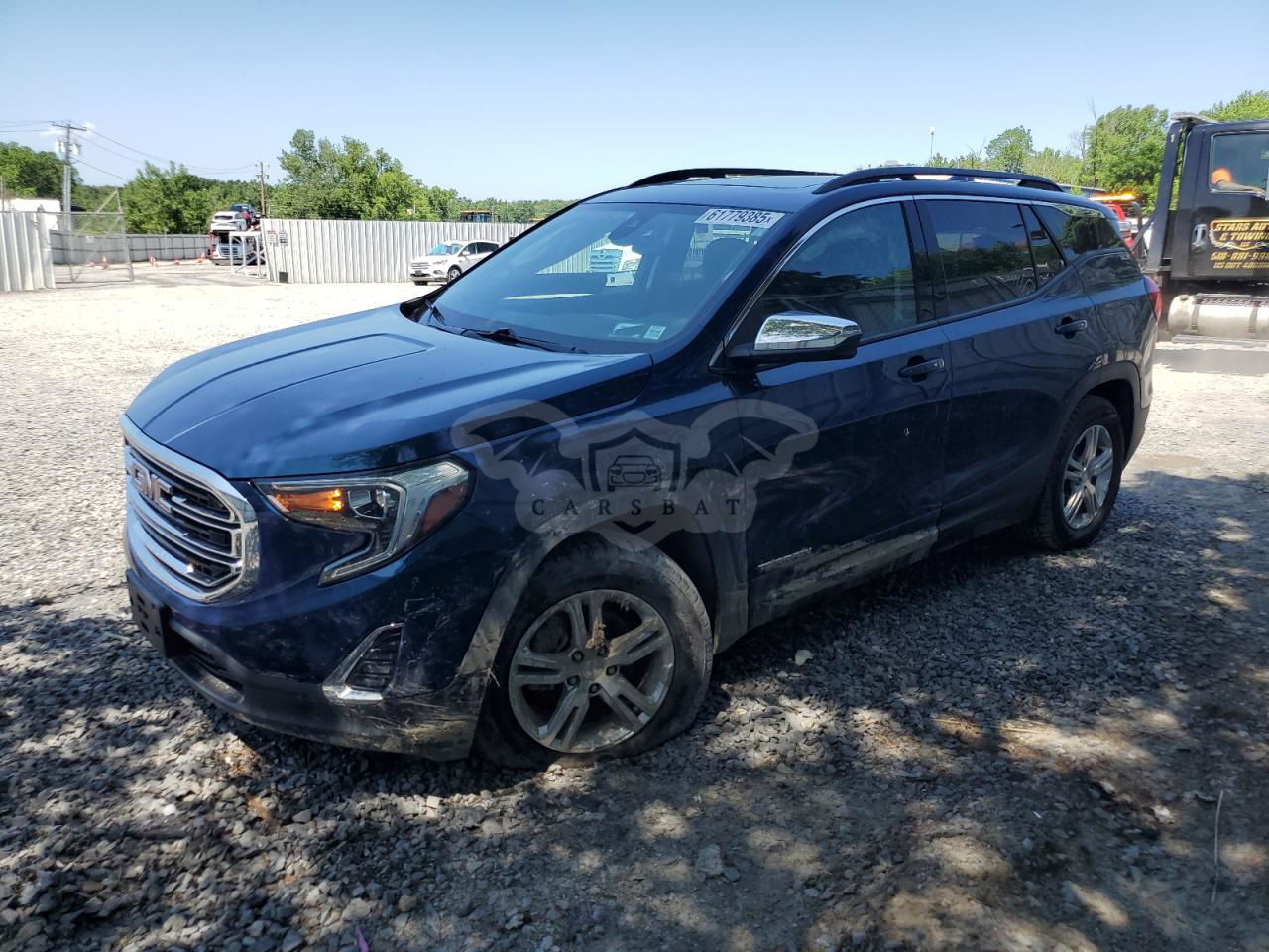 GMC Terrain SLE 1.5L  4 2020