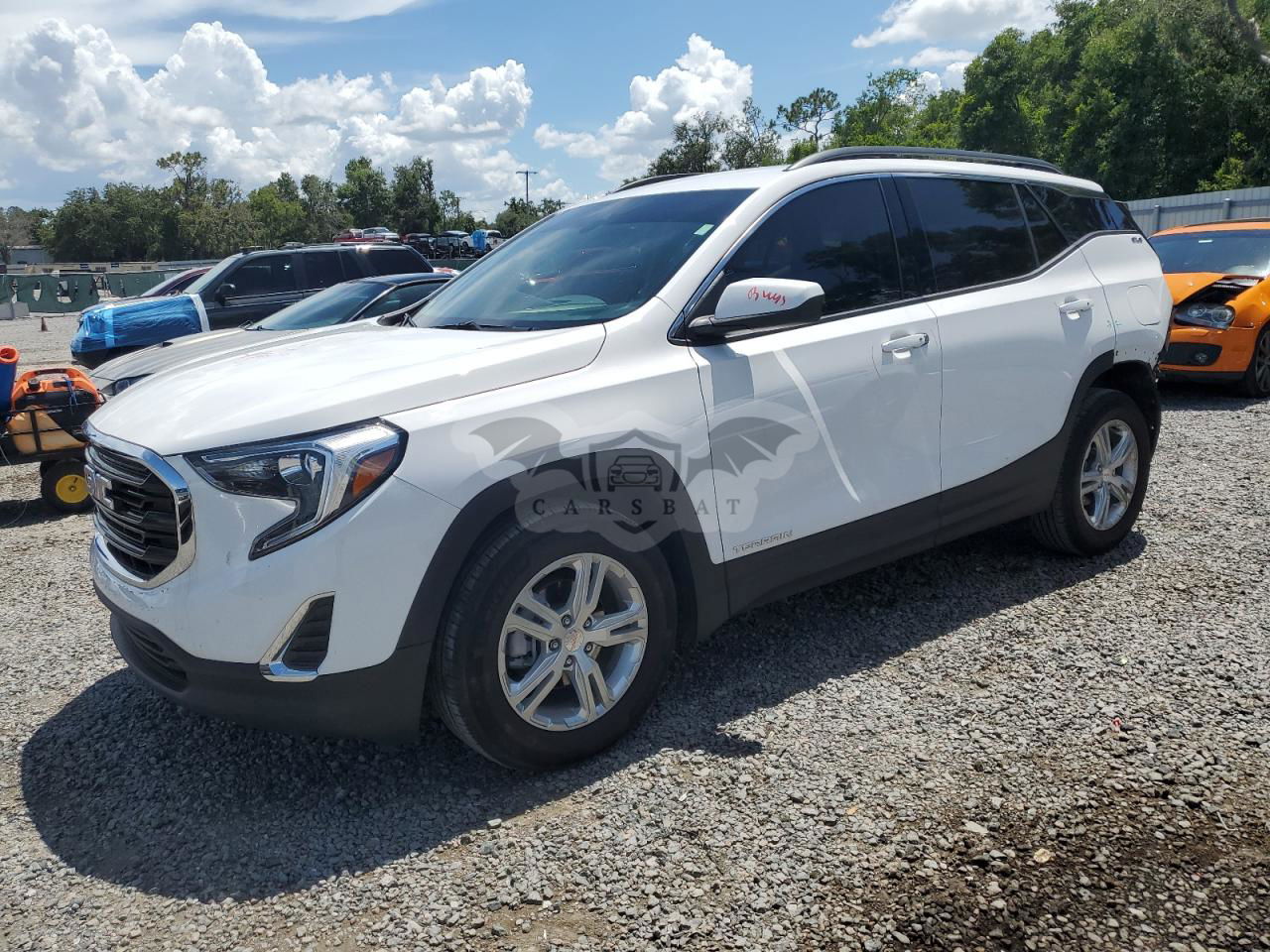 GMC Terrain SLE 1.5L  4 2020