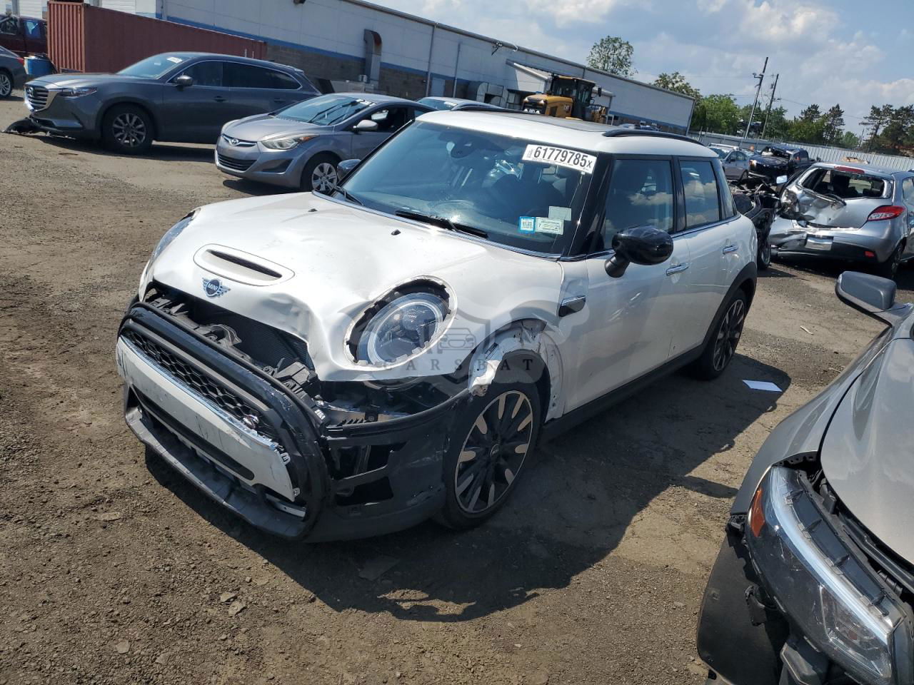 Mini Cooper S 2.0L  4 2024