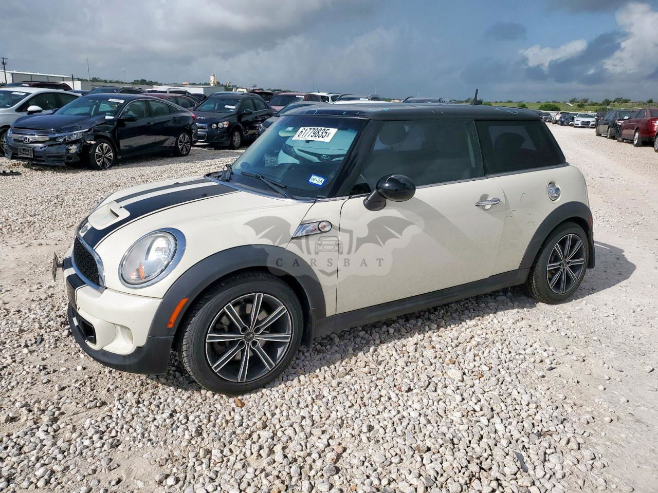 Mini Cooper S 1.6L  4 2011