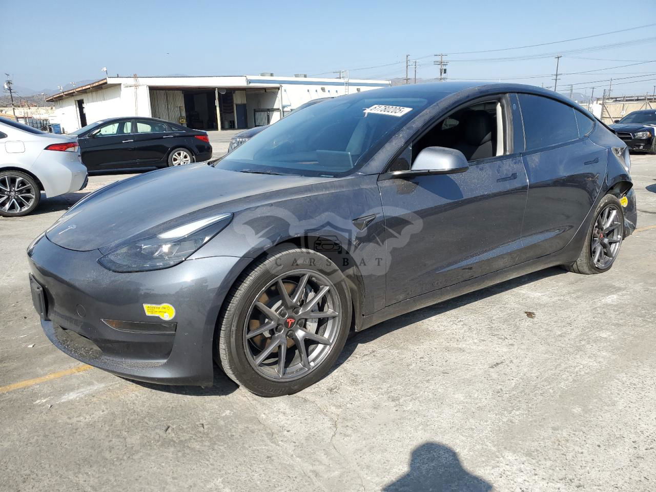Tesla Model 3 2023