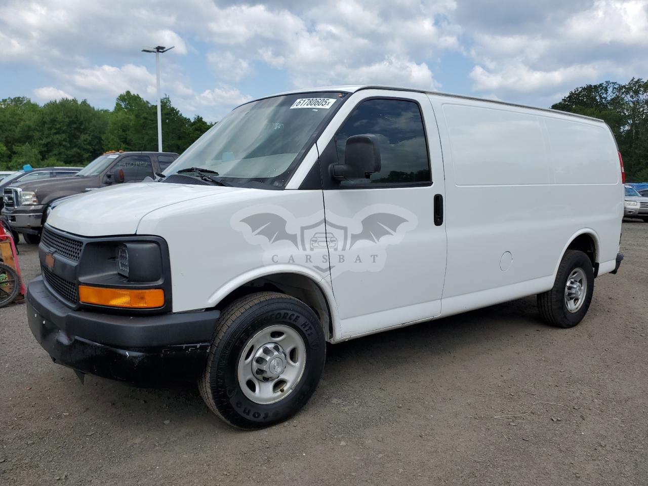 Chevrolet Express 4.8L  8 2016