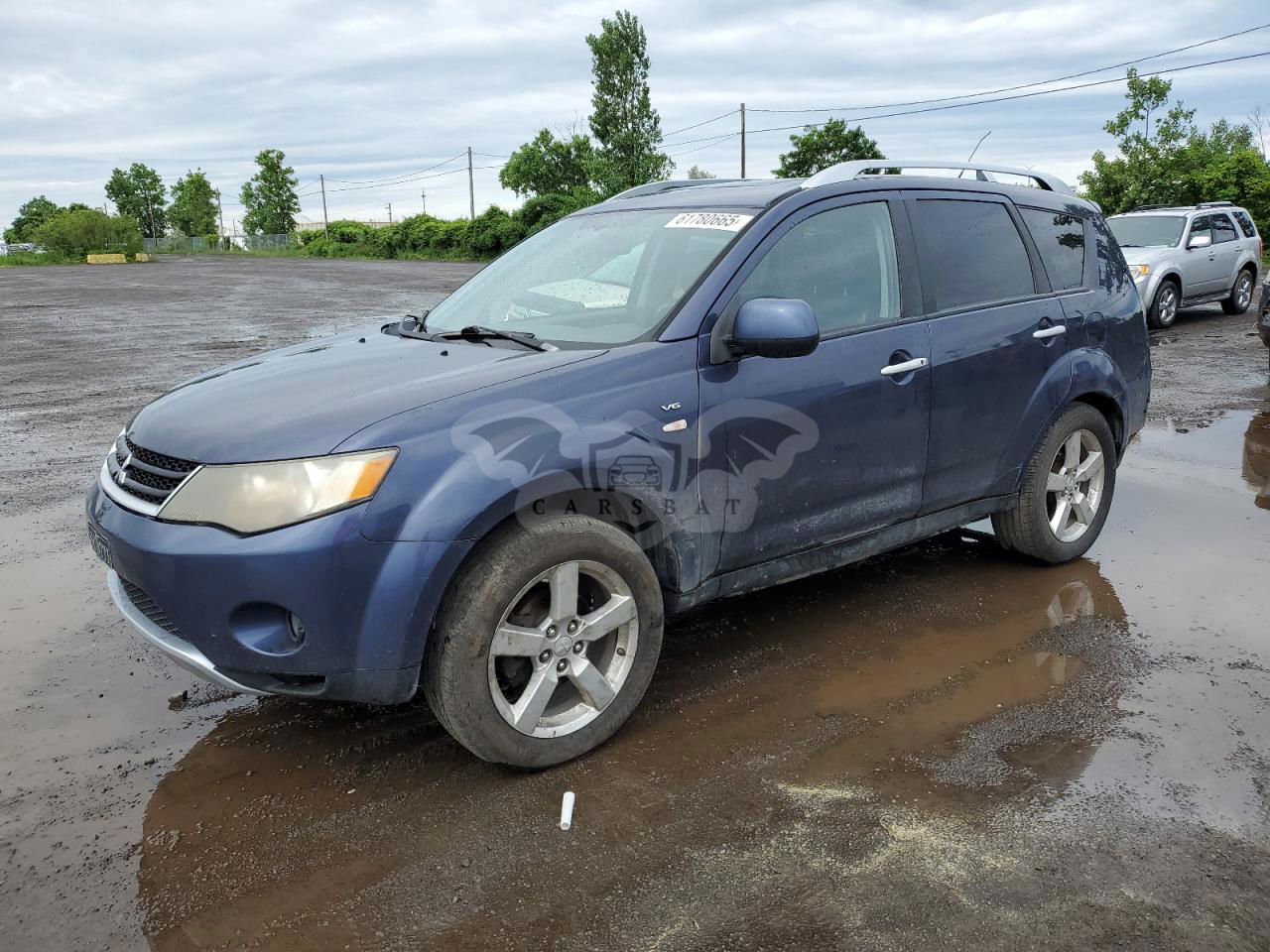 Mitsubishi Outlander XLS 3.0L  6 2008