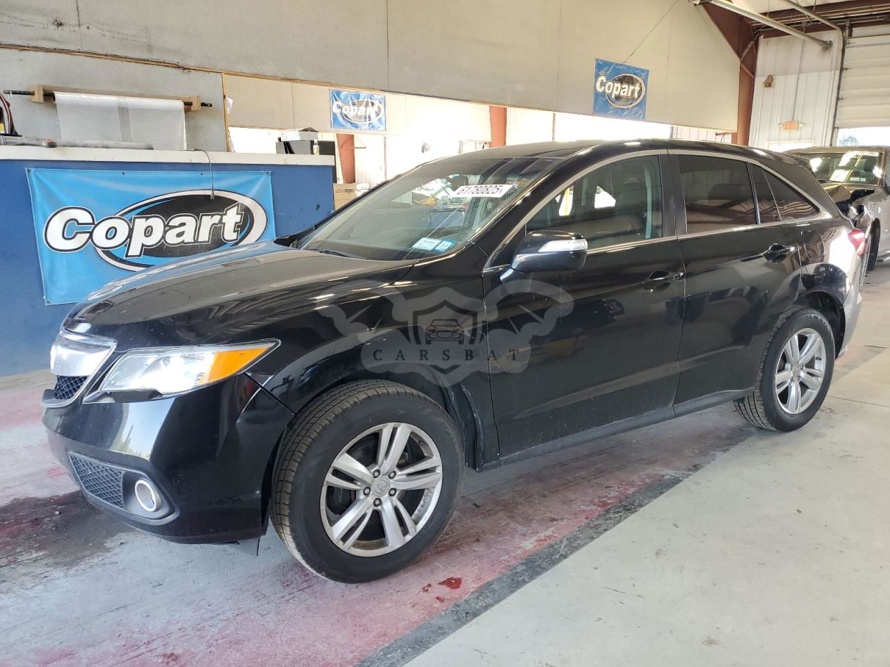 Acura RDX TECHNOLOGY 3.5L  6 2015