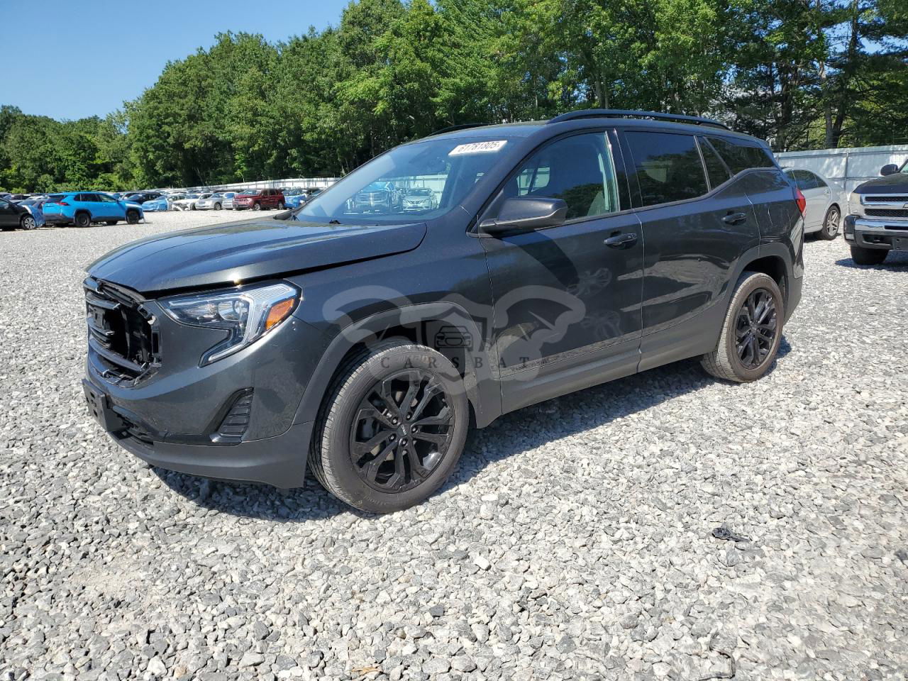 GMC Terrain SLE 1.5L  4 2020