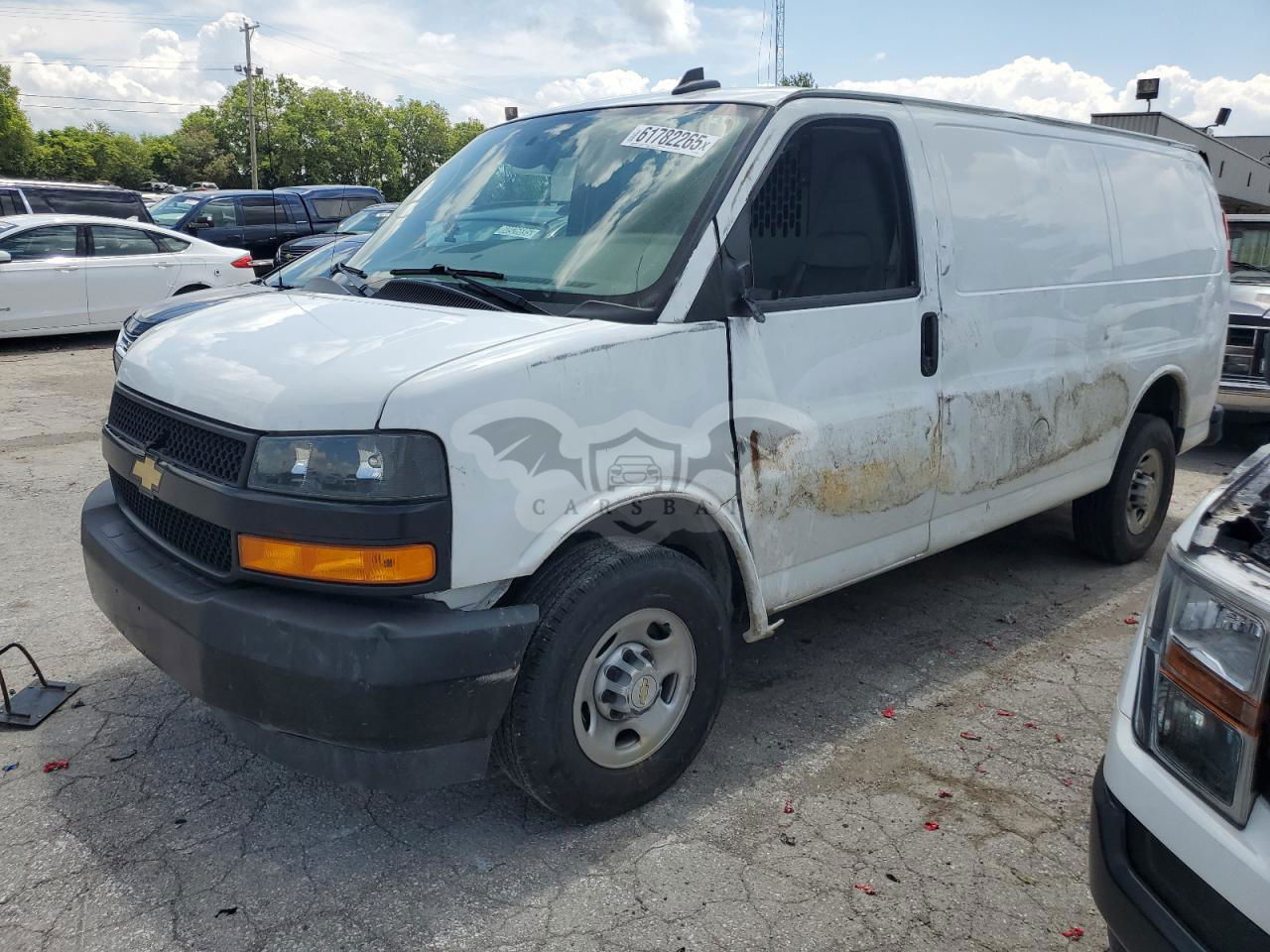 Chevrolet Express 4.3L  6 2024