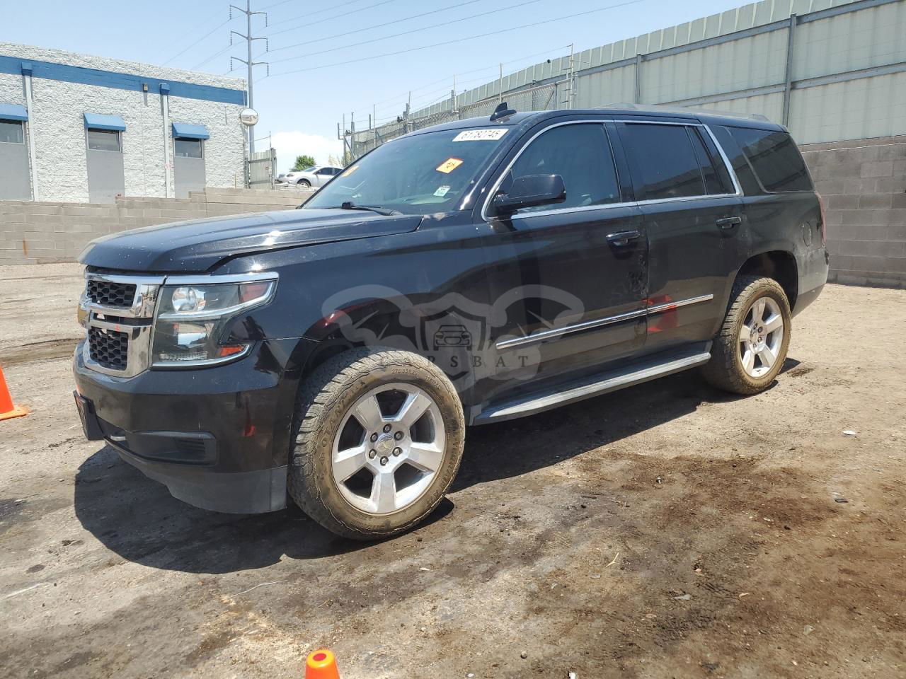 Chevrolet Tahoe C1500 LS 5.3L  8 2016