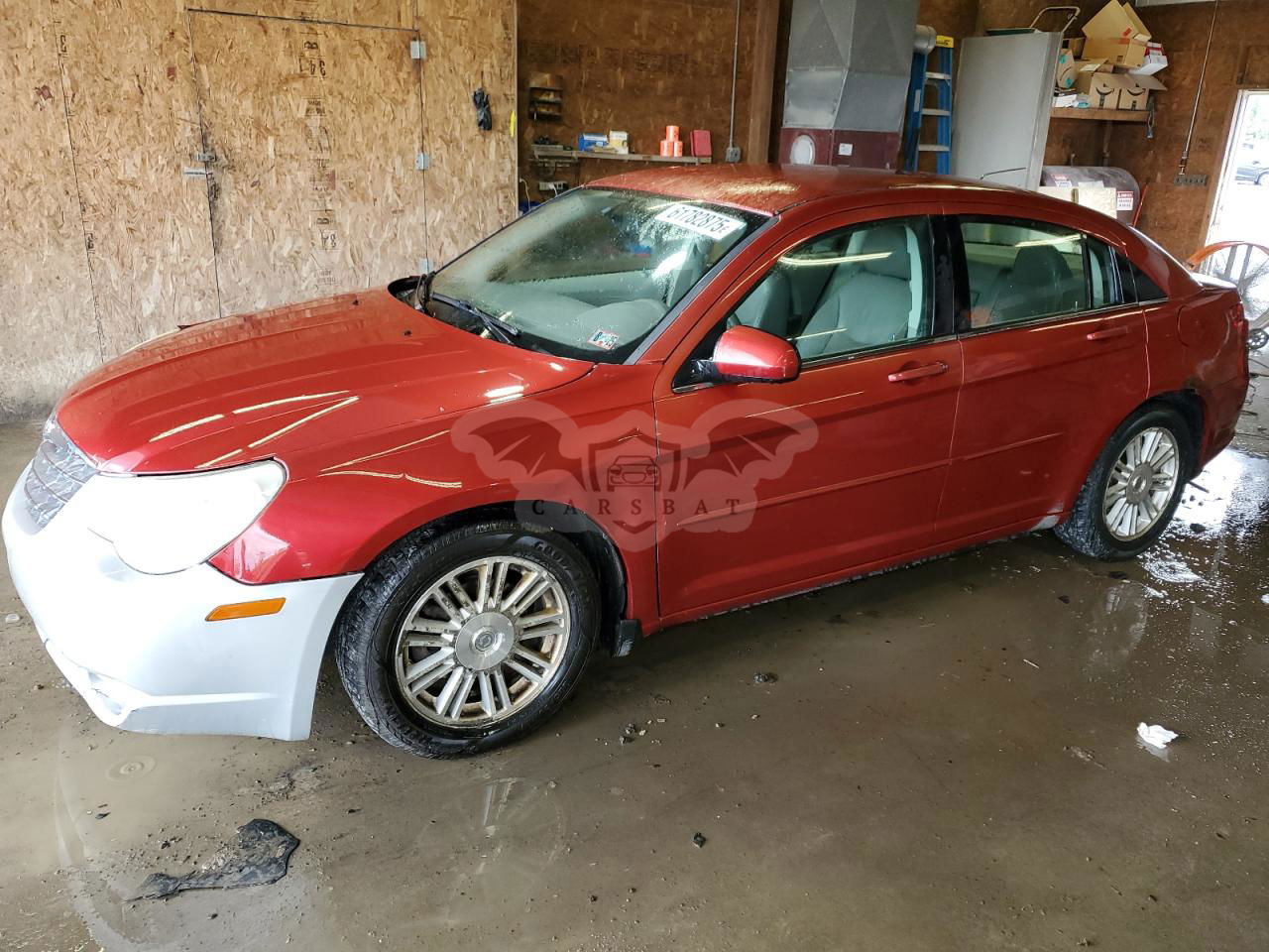 Chrysler Sebring TOURING 2.4L  4 2007