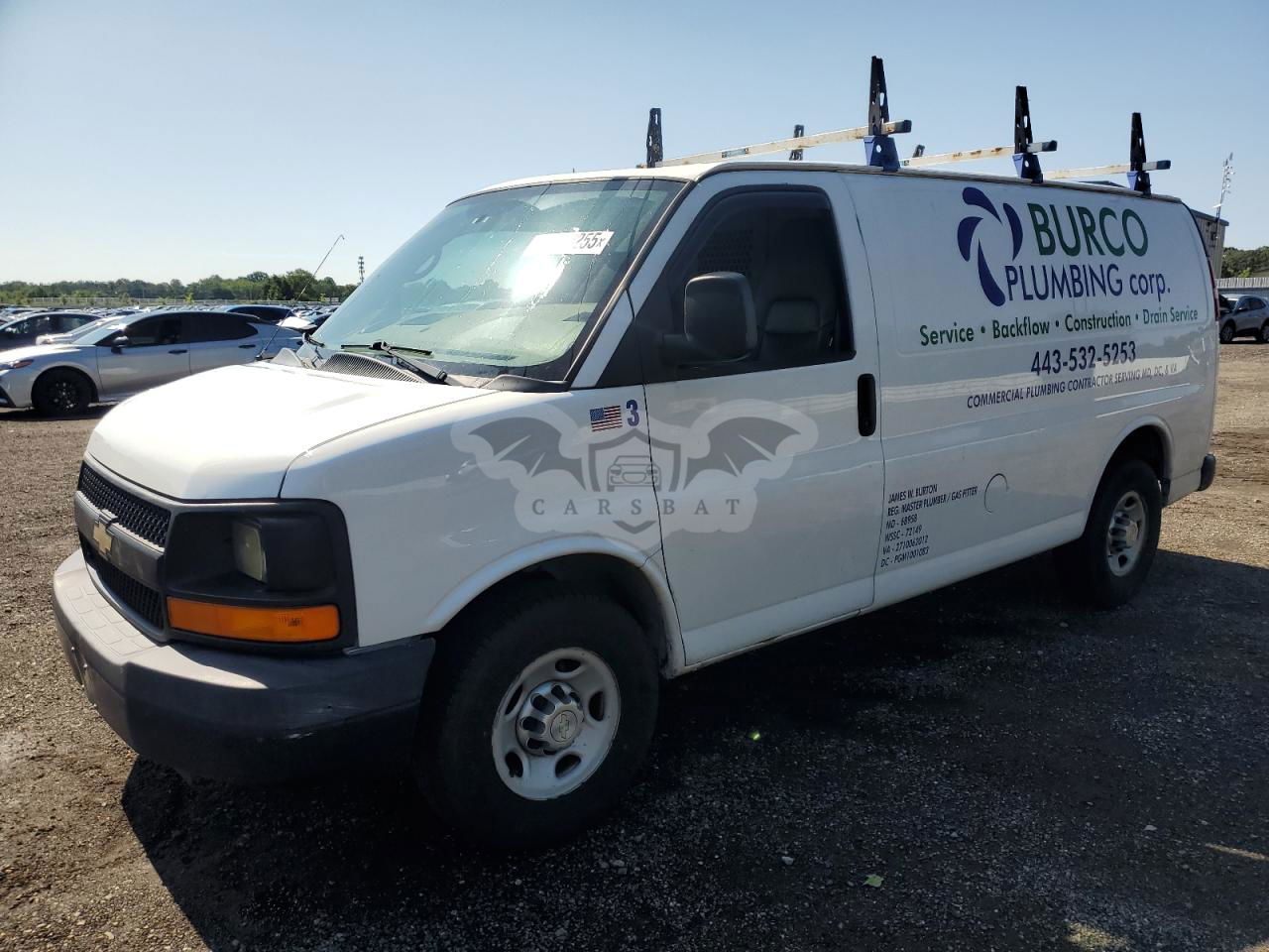 Chevrolet Express 4.8L  8 2014