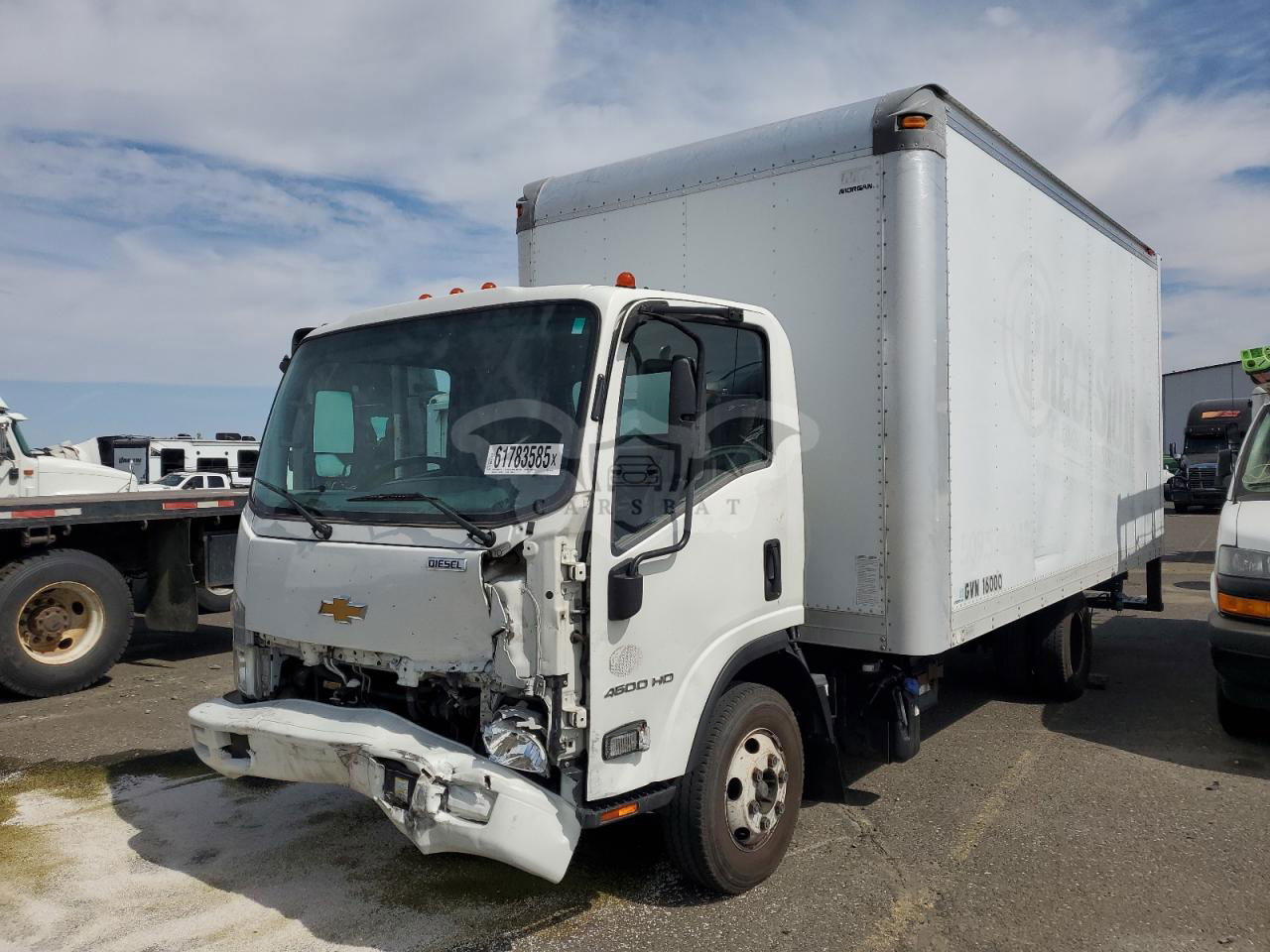 Chevrolet C/K Series 5.2L  4 2018